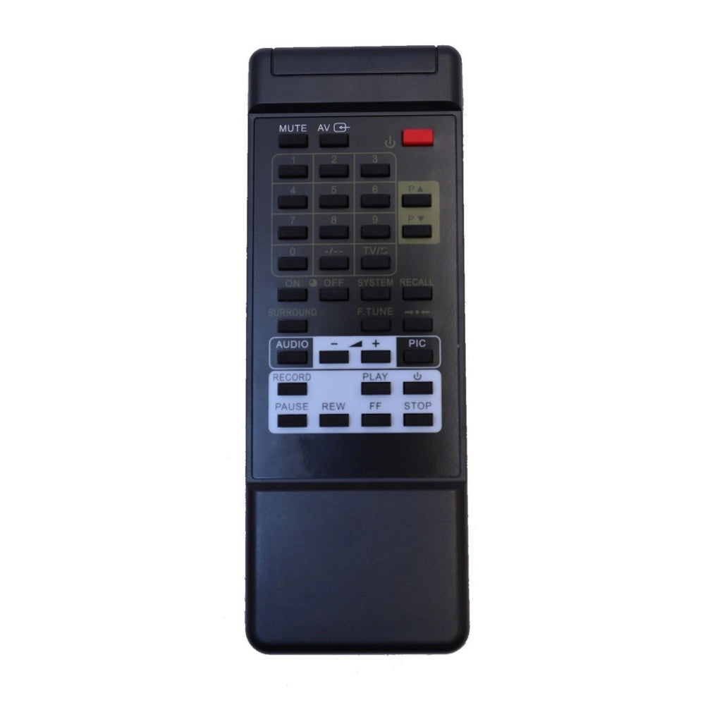 Generic CRT TV Remote No. RC421, Compatible with BPL CRT TV Remote Control (Exactly Same Remote will Only Work)