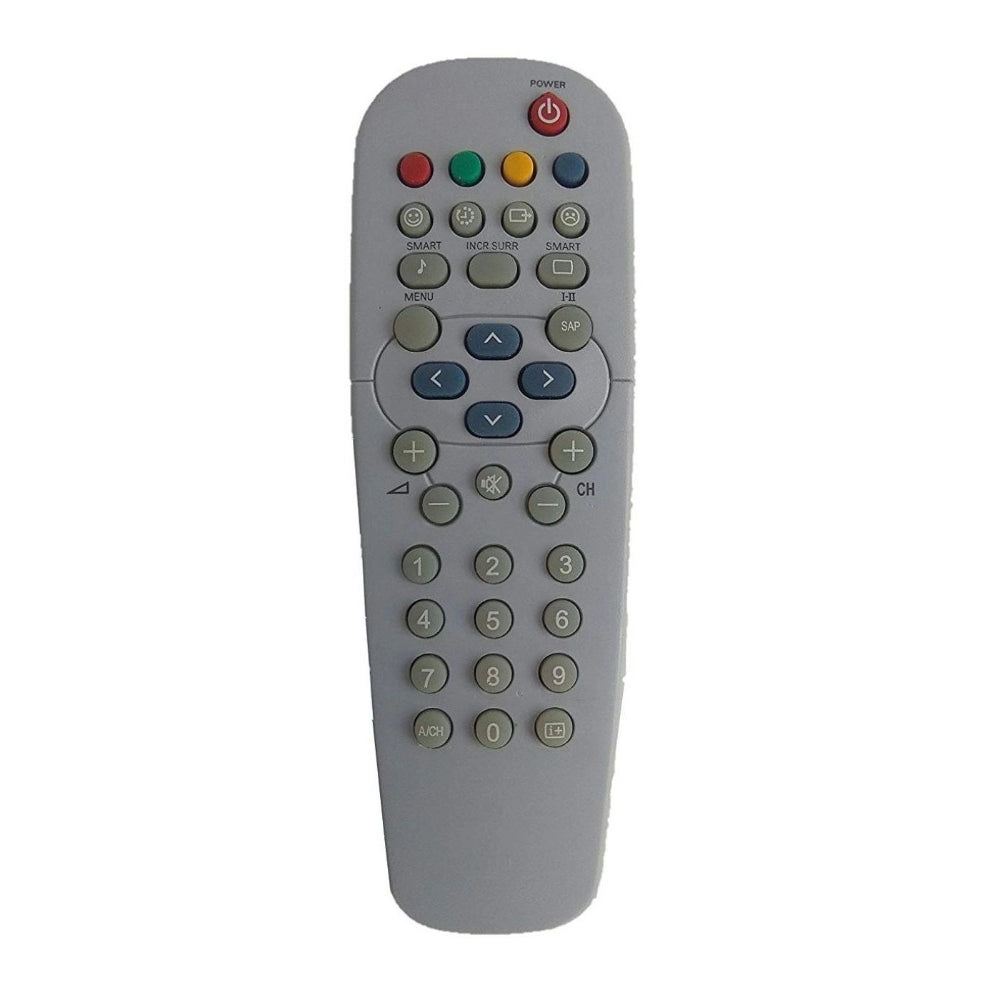 Generic CRT TV Remote No. PH-ZAPA, Compatible with Philips CRT TV Remote Control (Exactly Same Remote will Only Work)