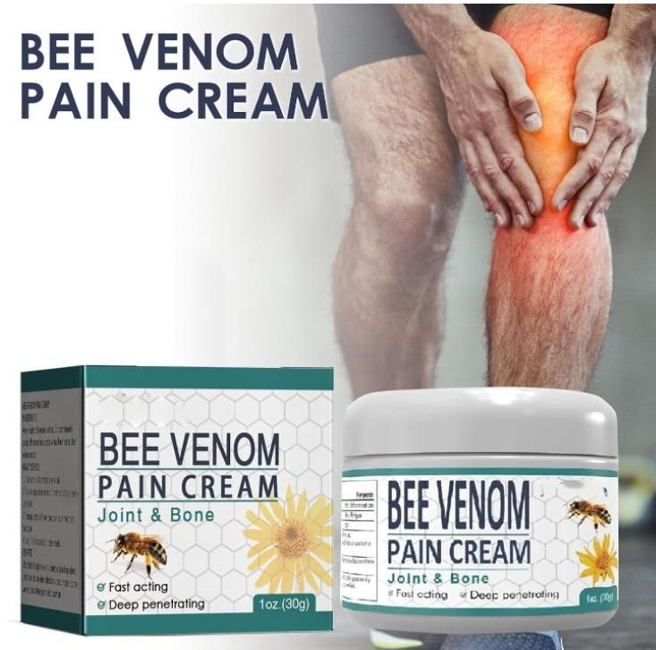 Bee Venom Pain and Bone Healing Cream(Pack Of 2) PRODUCT CODE(OS0008555)