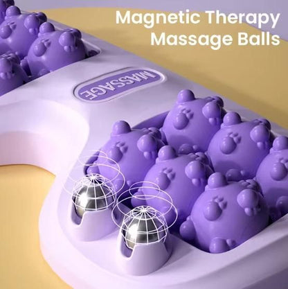 GMG Acupoint Stress Relief Foot Roller Relaxing  Massager PRODUCT CODE (GMG0006085)