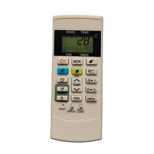 Generic Remote No. 2, Compatible with Voltas AC Remote Control (Exactly Same Remote will Only Work)