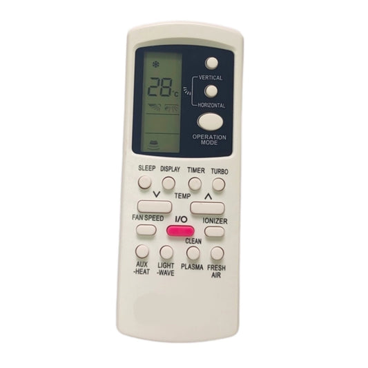 Generic Remote No. 88, Compatible with Electrolux AC Remote Control (Exactly Same Remote will Only Work)