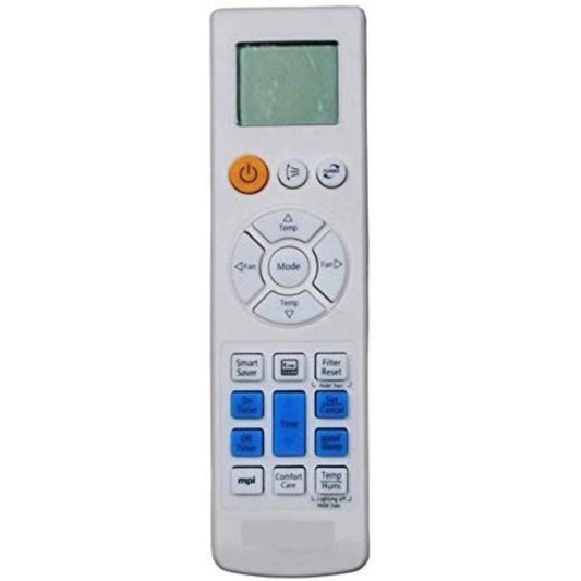 Generic Remote No.16, Compatible with LG AC Remote Control (Exactly Same Remote will Only Work)