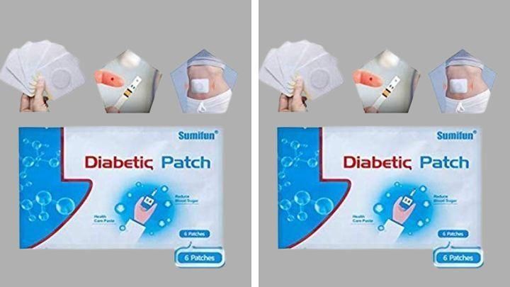 OS Sumifun Diabetic Patches (PACK OF 2) PRODUCT CODE(OS0006034)