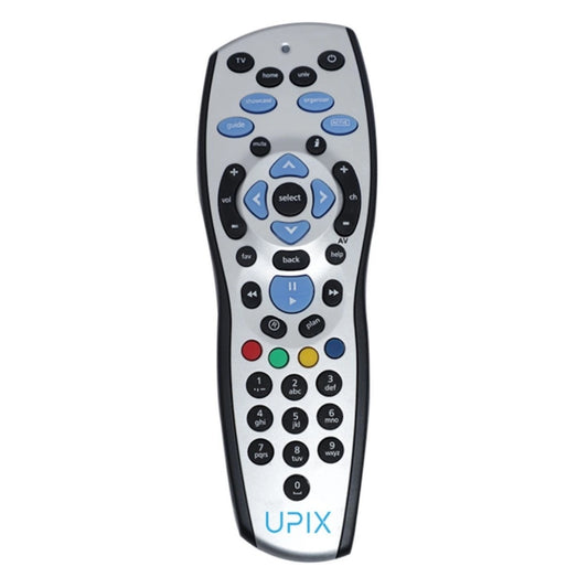 Generic DTH Remote, Compatible with Tata Sky SD/HD/HD+/4K DTH Set Top Box Remote Control (Pairing Required to Sync TV Functions)