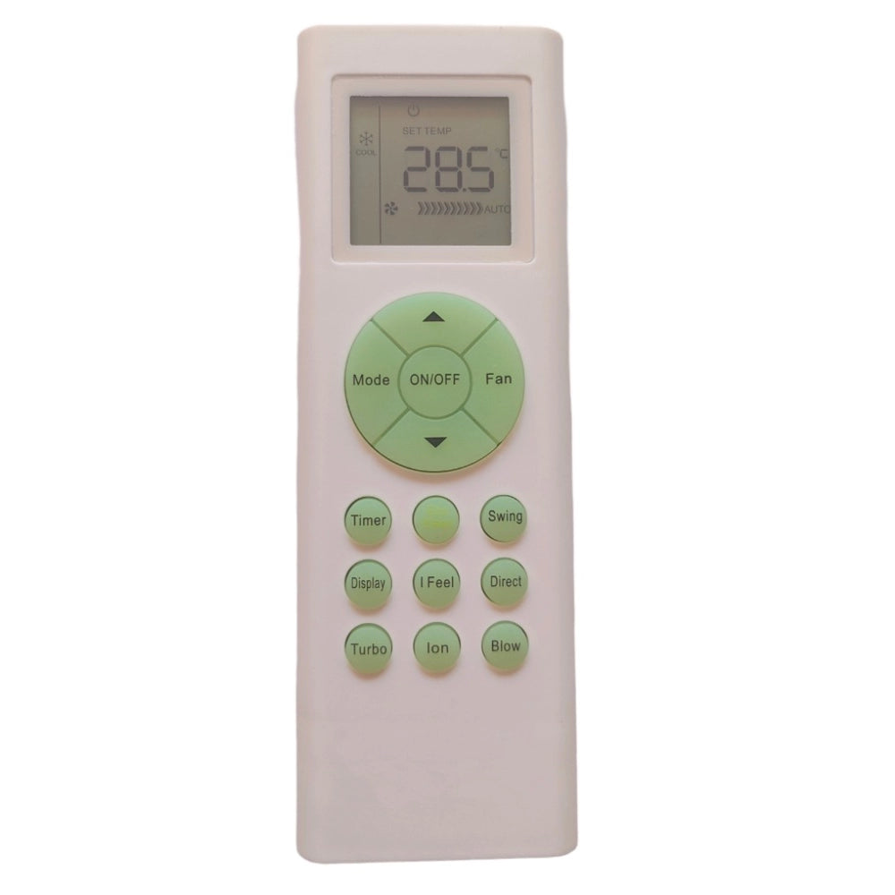 Generic Remote No. 201, Compatible with Bluestar AC Remote Control (Exactly Same Remote will Only Work)