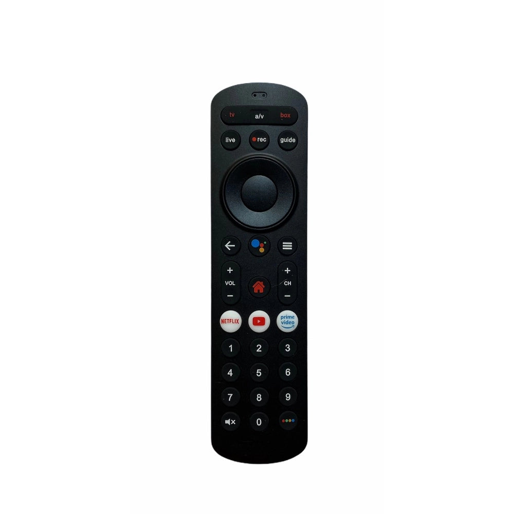 Generic DTH Remote with Smart Functions (No Voice), Compatible with Airtel Xstream DTH Set Top Box Remote Control (Exactly Same Remote will Only Work)