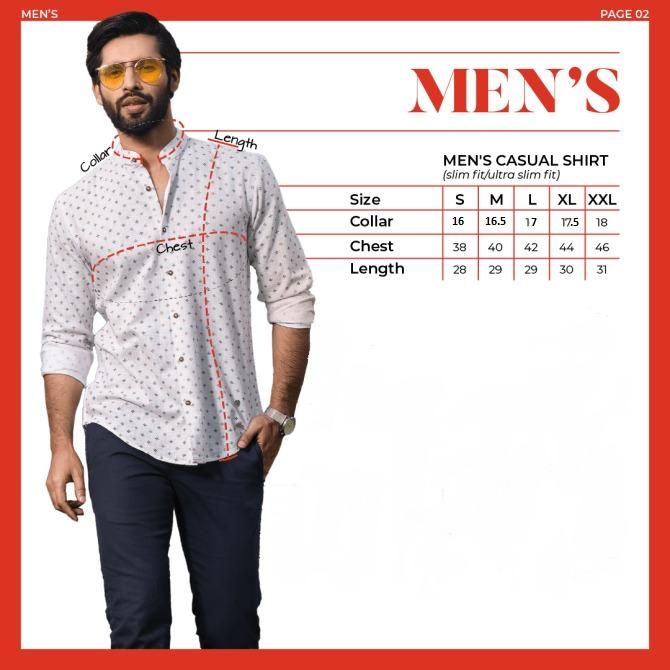 GMG Latest Men's High-Quality Texture Printed Premium Shirt PRODUCT CODE (GMG0005087)