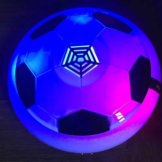 OS Magic Air Soccer Ball for Toddlers with Flashing Colored LED Lights PRODUCT CODE(OS0008363)