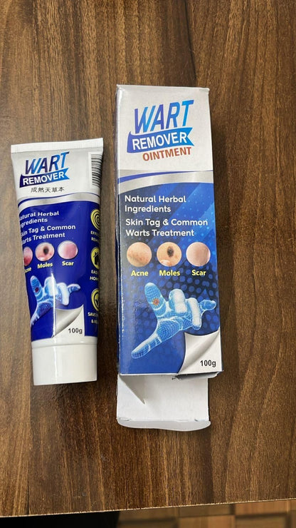 OS Warts Removal Cream 100 g (Pack of 2) PRODUCT CODE (OS0001267)