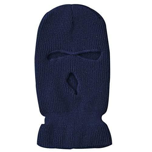 OS Men 3 Hole Full Face Windproof Cover Face Hat Cap PRODUCT CODE (OS0005590)