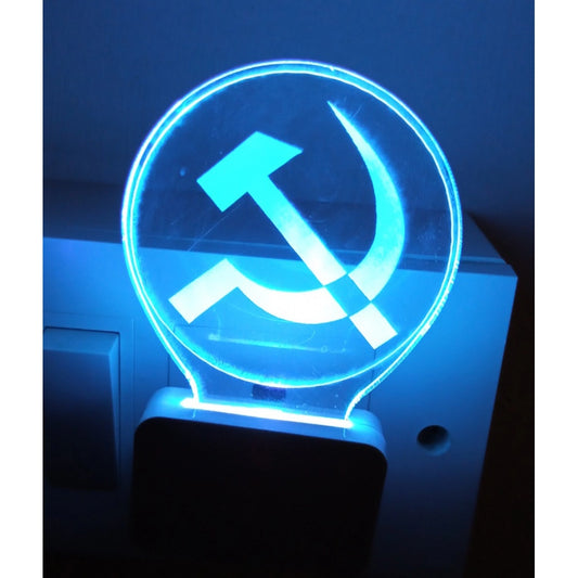 Generic CPI(M) AC Adapter Night Lamp