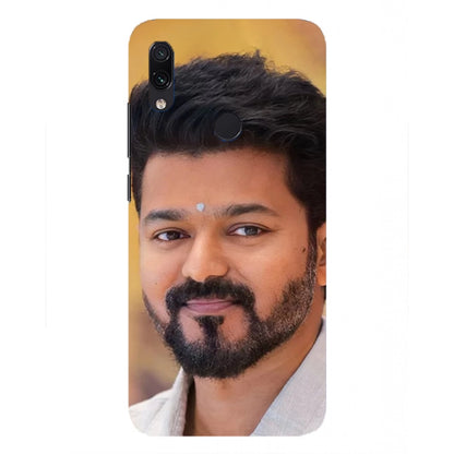 Printed Thalapathy TVK Hard Mobile Case Cover