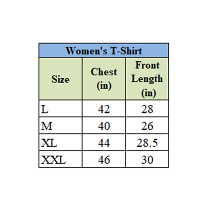 Generic Women's Cotton Printed Round Neck T.Shirt (Pink)