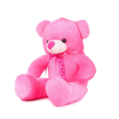 Generic Teddy Bear Toy (Pink)