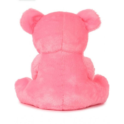 Generic Mother And Baby Teddy Bear (Pink)