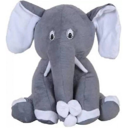 Generic Elephant Toy (Grey)