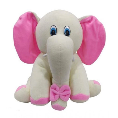 Generic Appu Elephant- Plush Big Toy (Pink)