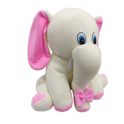 Generic Appu Elephant- Plush Big Toy (Pink)