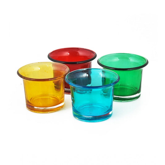 Generic Decorative Tea Light Holder Votive (Multicolor)