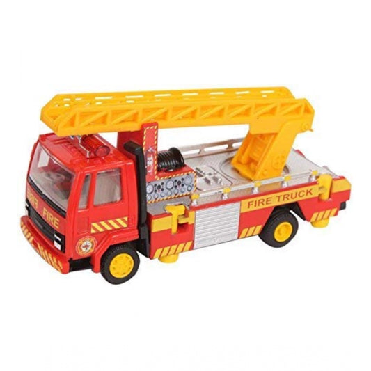 Generic Plastic Fire Ladder Truck (Assorted)