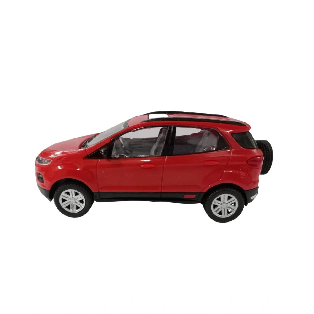 Generic Plastic Sports Echo Toy Car Kids (Red)