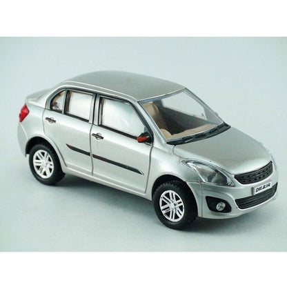 Generic Plastic Swift Dzire Car (Assorted)