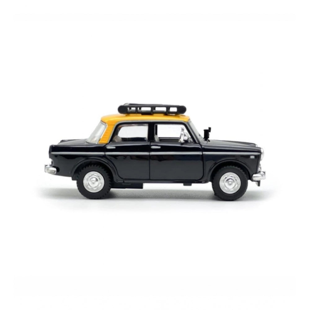 Generic Plastic Bombay Ambassador Taxi Car (Black)