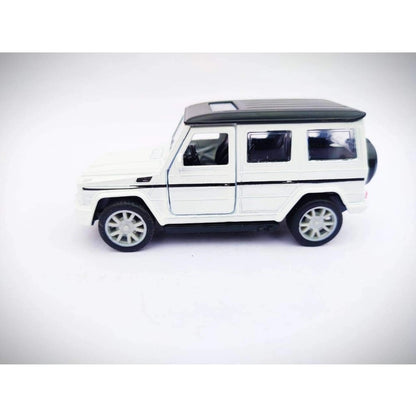 Generic Plastic Pull Back Racing Hummer Car (Assorted)