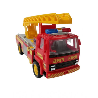 Generic Plastic Fire Ladder Truck (Assorted)