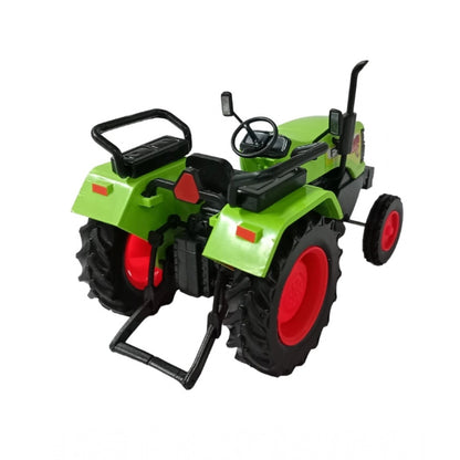 Generic Plastic Construction Farm Tractor (Green)