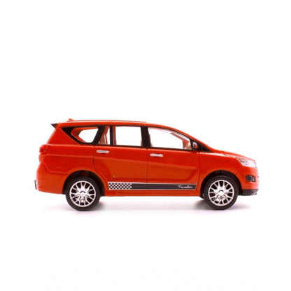 Generic Plastic Innova Crysta Pull Back Car (Red)