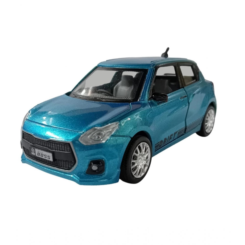 Generic Plastic Swift Drift Car (Skyblue)