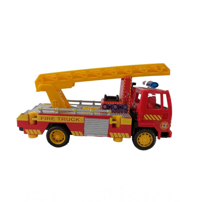 Generic Plastic Fire Ladder Truck (Assorted)