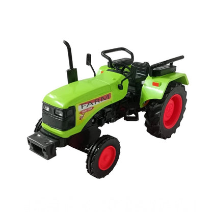 Generic Plastic Construction Farm Tractor (Green)