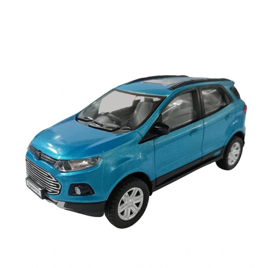 Generic Plastic Sports Echo Suv Pull Back Action (Blue)