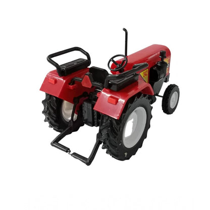 Generic Plastic Farmer Tractor Pull Back Action Mini Vehicle (Assorted)