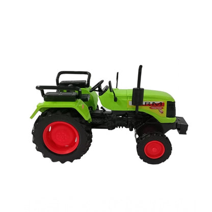 Generic Plastic Construction Farm Tractor (Green)