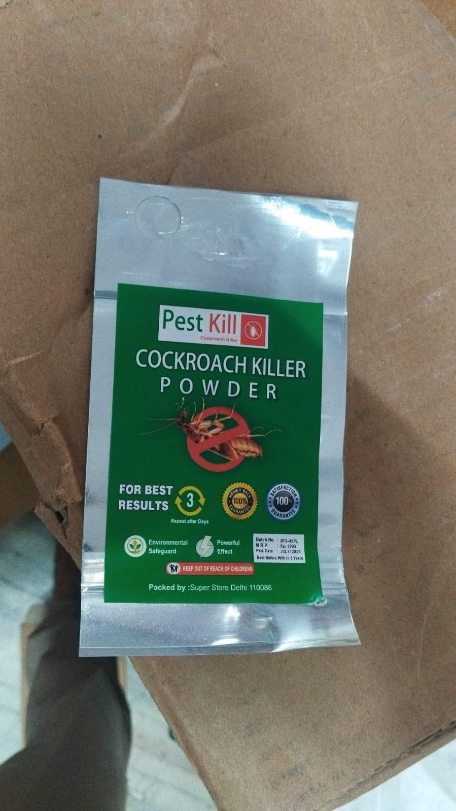 OS Cockroach Killer Powder Pack of 2 PRODUCT CODE (OS0004803)