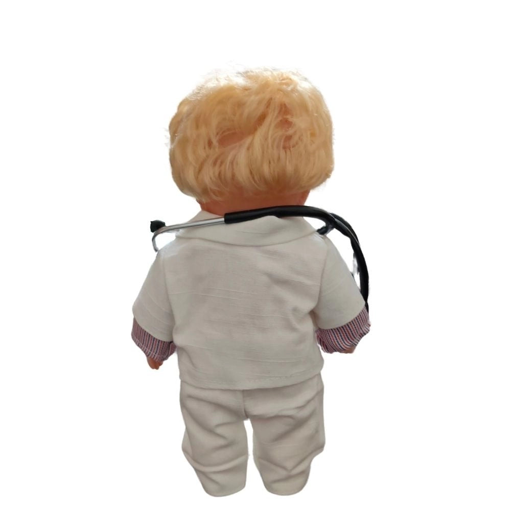 Lucky Boy Doctor |   Rubber  |   Toys| 1+ Years