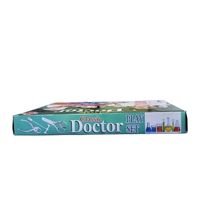 Classic Doctor Set | Plastic | Toys | 3+ Years