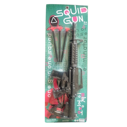 Squid Gun | Plastic | Toys | 3+ Years