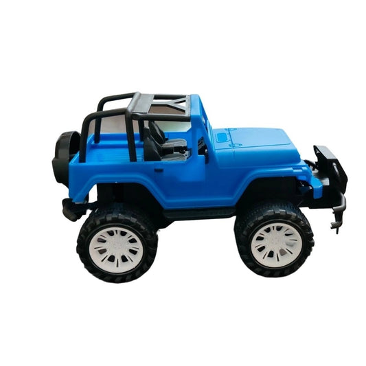 Jeep |   Plastic  |   Toys| 1+ Years