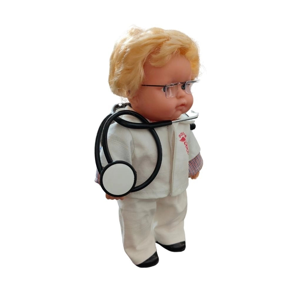 Lucky Boy Doctor |   Rubber  |   Toys| 1+ Years