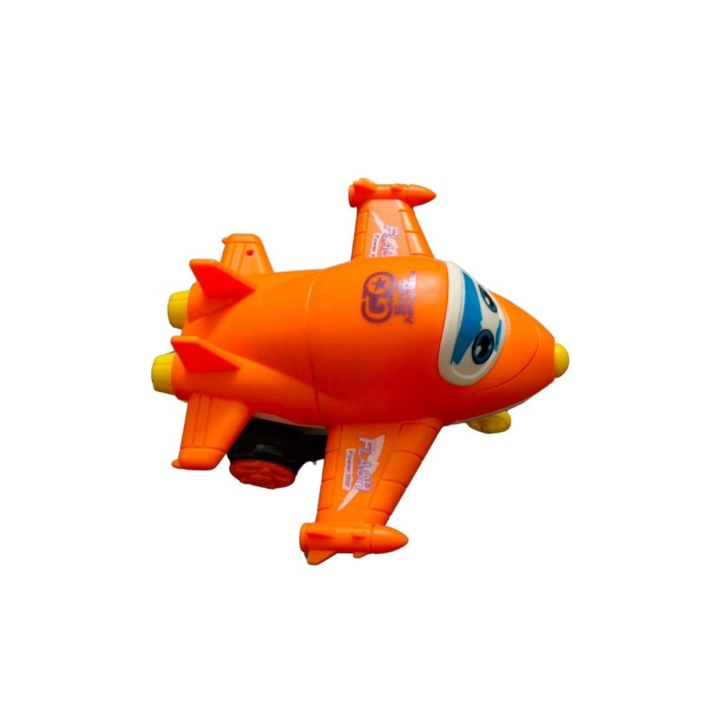 Cartoon Plane |   Plastic  |   Toys| 1+ Years