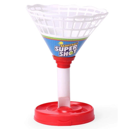 Junior Super Shot Basket Ball | Plastic | Educational Toys | 5+ Years