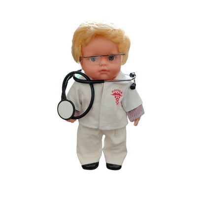 Lucky Boy Doctor |   Rubber  |   Toys| 1+ Years