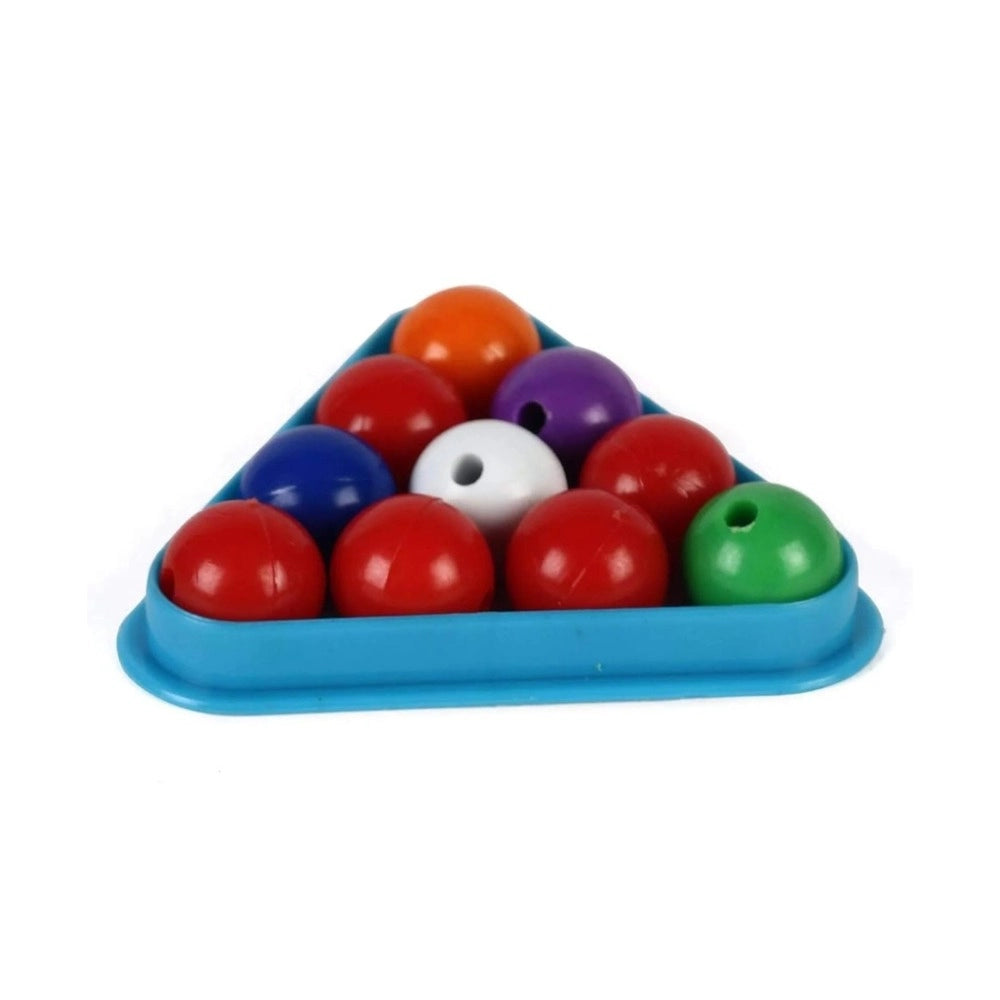 Baby Snooker | Plastic | Toys | 5+ Years