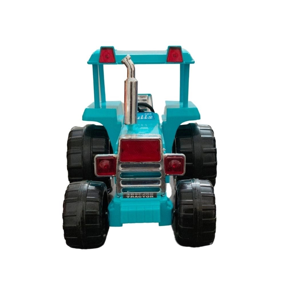 Farm Tractor |   Plastic  |   Toys| 1+ Years