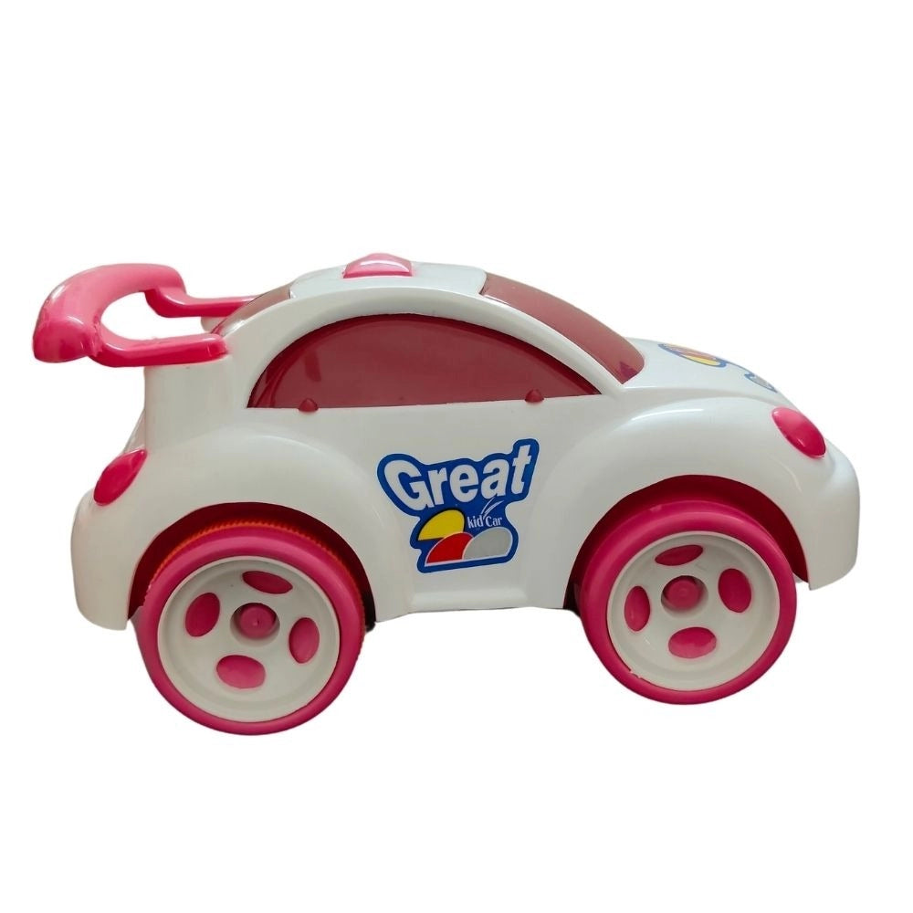 Beetle Car |   Plastic  |   Toys| 1+ Years